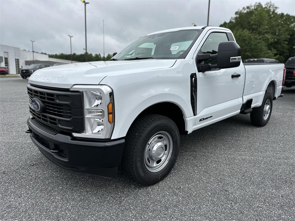 new 2025 Ford F-250 car, priced at $50,825