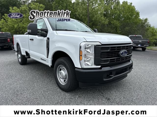 new 2025 Ford F-250 car, priced at $56,325