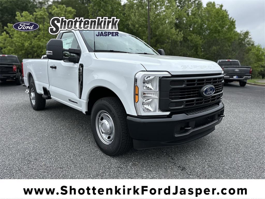 new 2025 Ford F-250 car, priced at $55,325