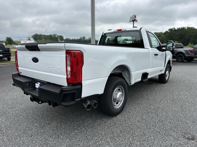 new 2025 Ford F-250 car, priced at $56,325