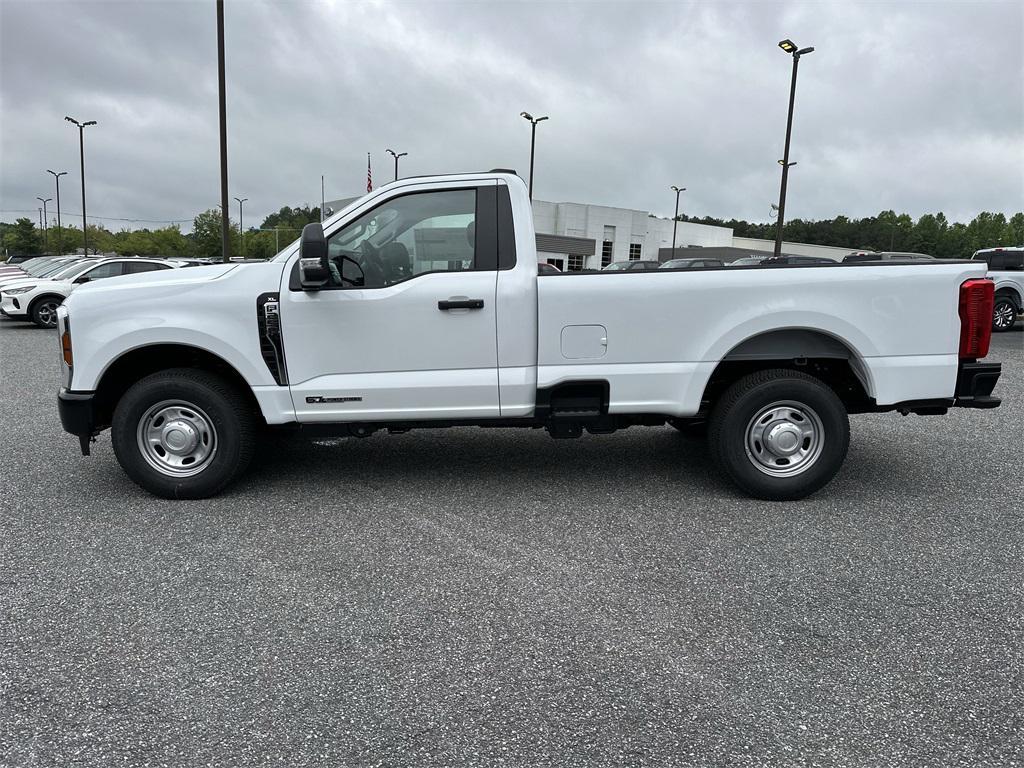 new 2025 Ford F-250 car, priced at $50,825