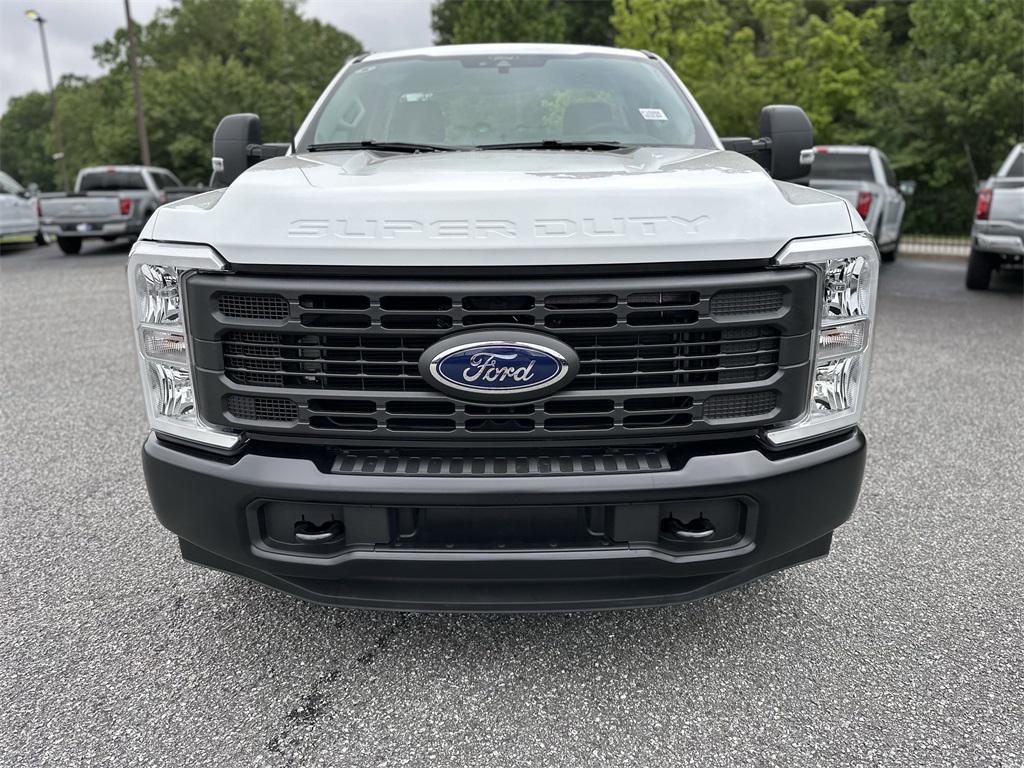 new 2025 Ford F-250 car, priced at $50,825