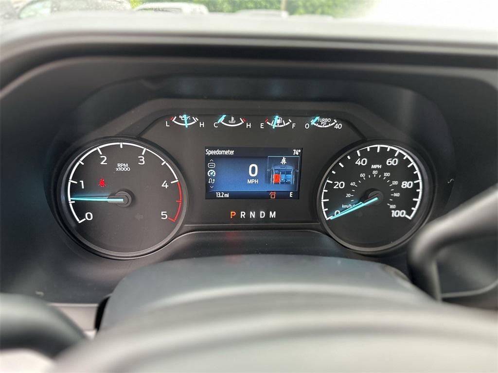 new 2025 Ford F-250 car, priced at $50,825