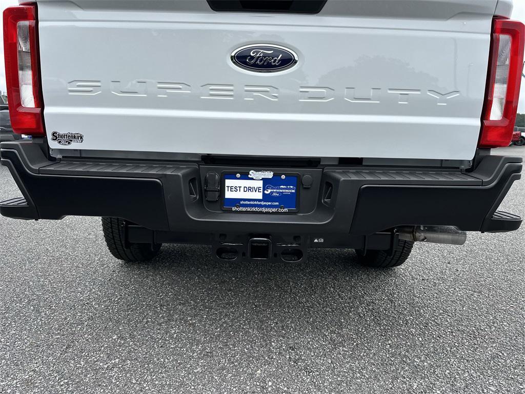 new 2025 Ford F-250 car, priced at $50,825
