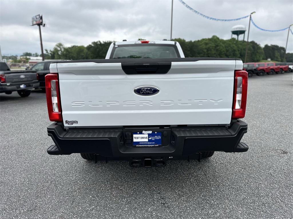 new 2025 Ford F-250 car, priced at $50,825
