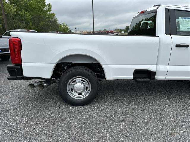 new 2025 Ford F-250 car, priced at $56,325