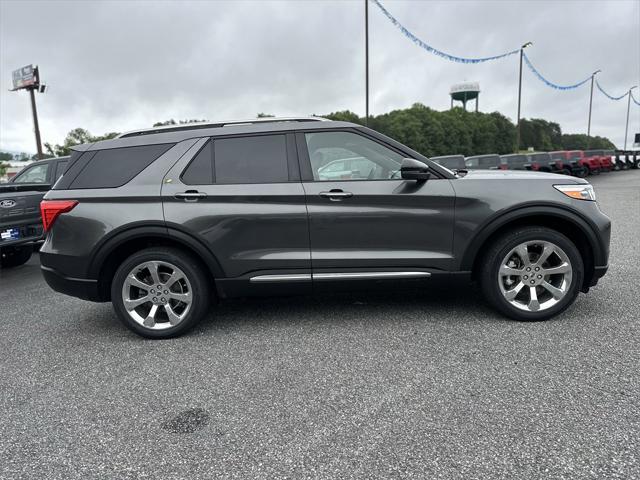 used 2020 Ford Explorer car, priced at $32,750