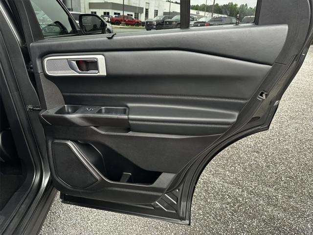 used 2020 Ford Explorer car, priced at $32,750