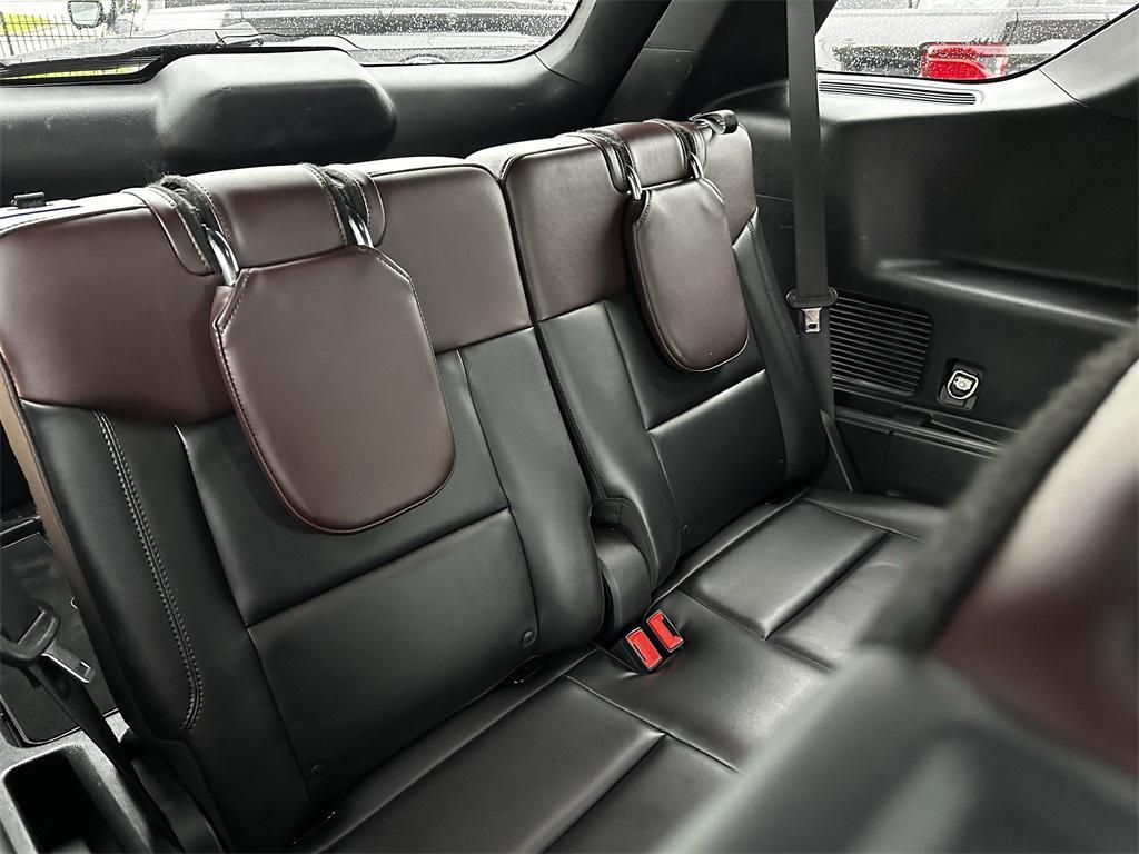 used 2020 Ford Explorer car, priced at $30,500