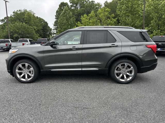 used 2020 Ford Explorer car, priced at $32,750