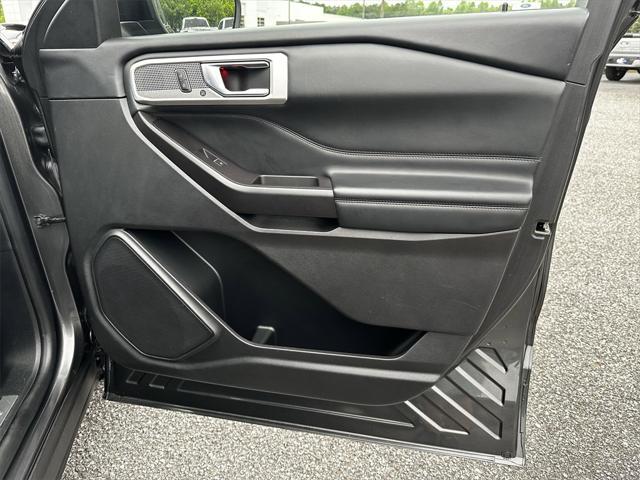 used 2020 Ford Explorer car, priced at $32,750