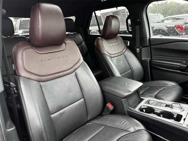 used 2020 Ford Explorer car, priced at $32,750