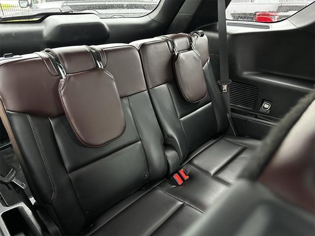 used 2020 Ford Explorer car, priced at $32,750