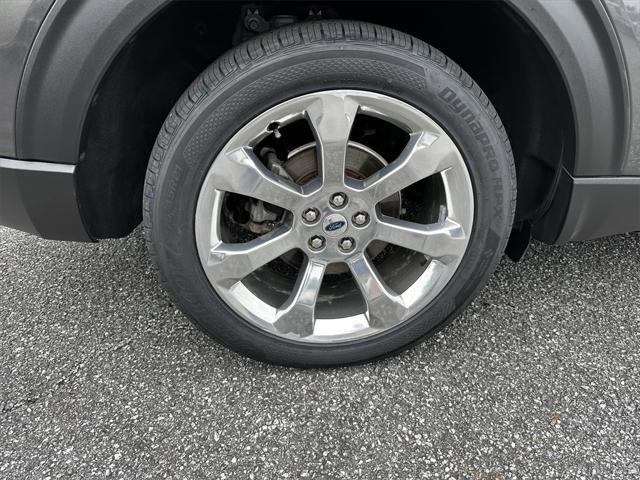 used 2020 Ford Explorer car, priced at $32,750