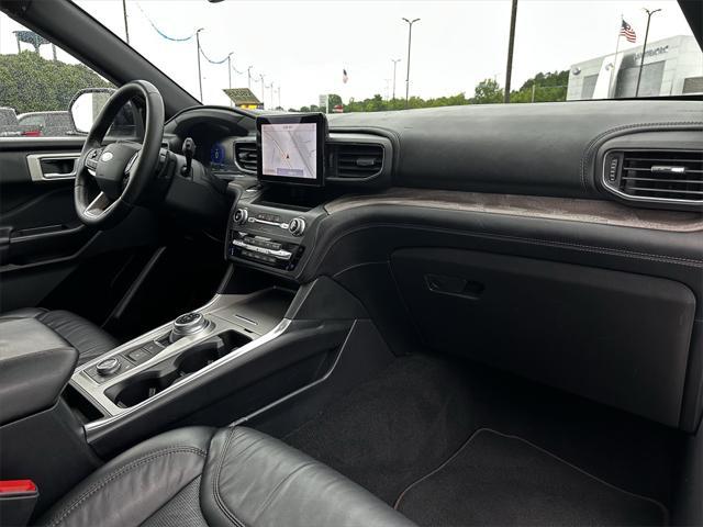 used 2020 Ford Explorer car, priced at $32,750