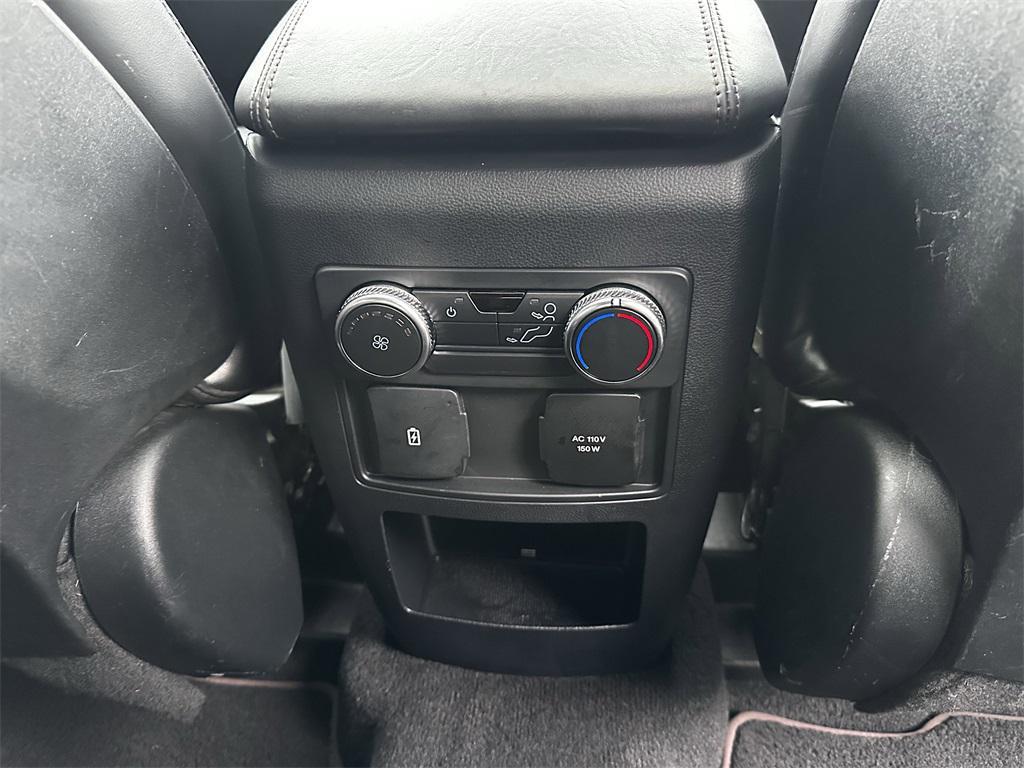 used 2020 Ford Explorer car, priced at $30,500