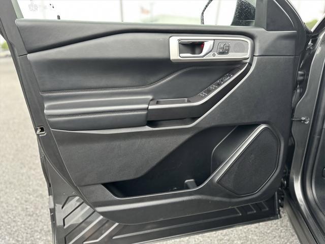 used 2020 Ford Explorer car, priced at $32,750