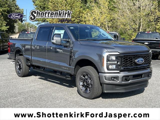 new 2024 Ford F-250 car, priced at $80,240