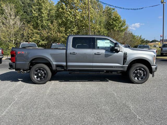 new 2024 Ford F-250 car, priced at $80,240