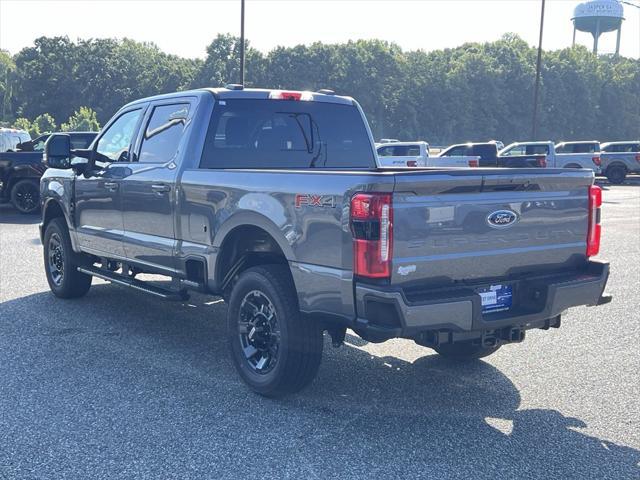 new 2024 Ford F-250 car, priced at $80,240