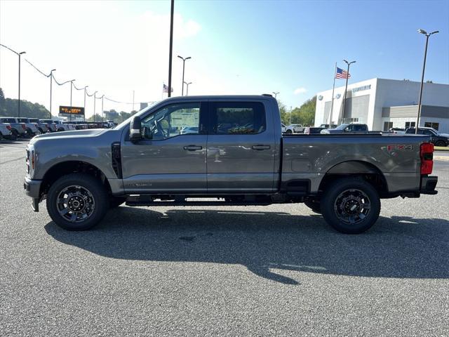 new 2024 Ford F-250 car, priced at $80,240