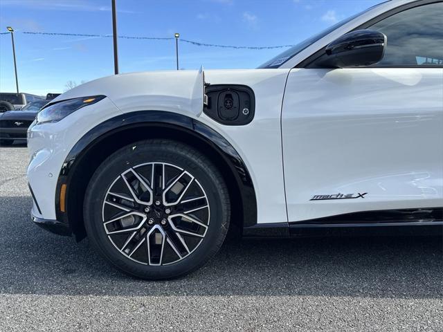 new 2024 Ford Mustang Mach-E car, priced at $44,085