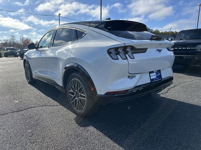 new 2024 Ford Mustang Mach-E car, priced at $44,085