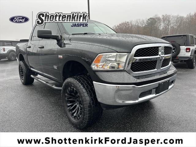 used 2019 Ram 1500 car, priced at $20,770