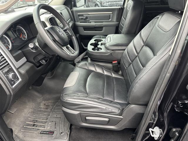 used 2019 Ram 1500 car, priced at $20,770