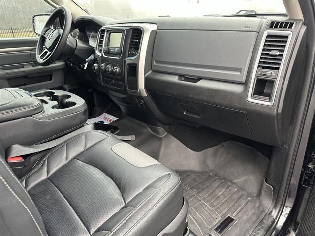 used 2019 Ram 1500 car, priced at $20,770