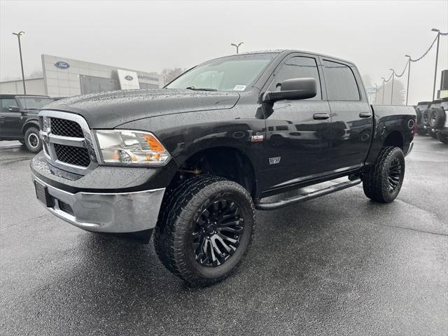 used 2019 Ram 1500 car, priced at $20,770