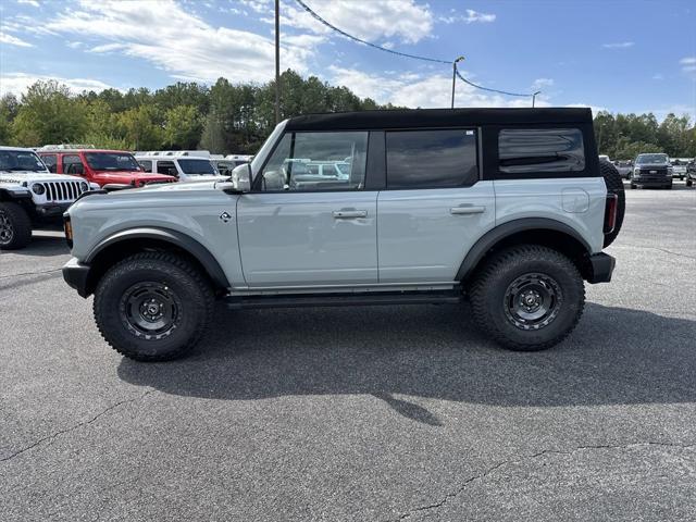 new 2024 Ford Bronco car, priced at $55,570