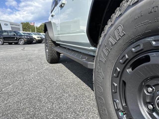 new 2024 Ford Bronco car, priced at $55,570