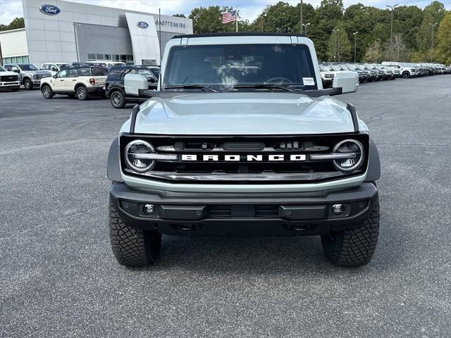 new 2024 Ford Bronco car, priced at $55,570