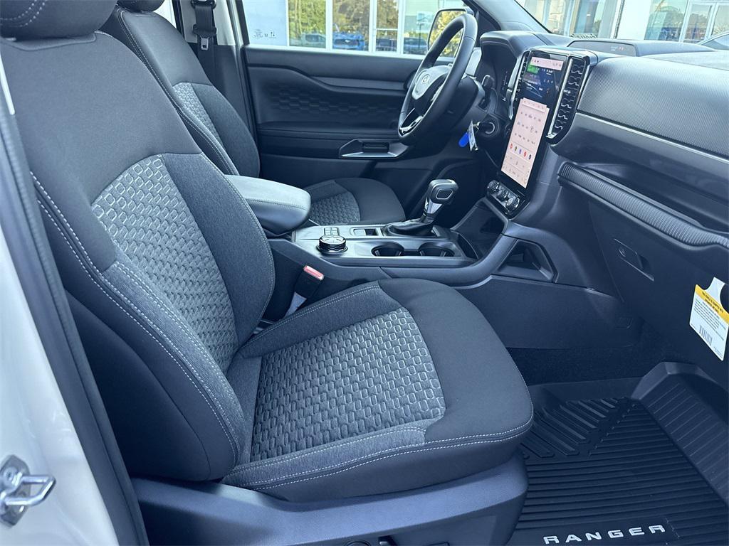 new 2025 Ford Ranger car, priced at $44,240