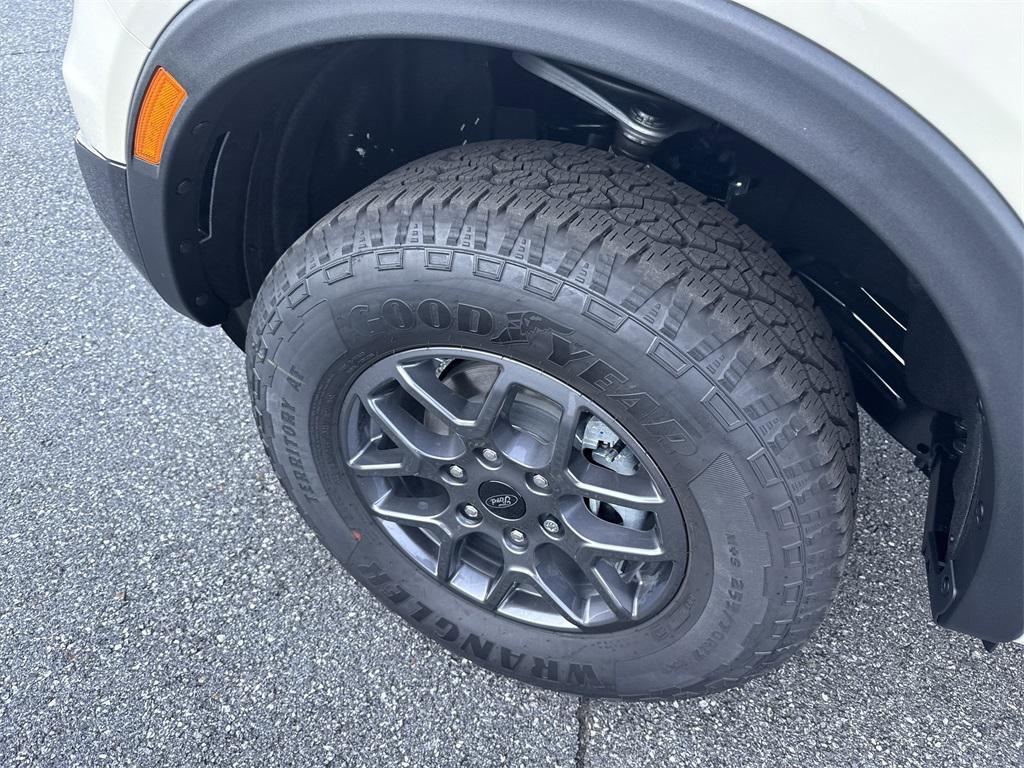 new 2025 Ford Ranger car, priced at $44,240