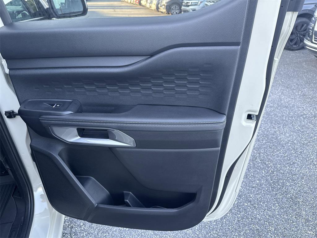 new 2025 Ford Ranger car, priced at $44,240