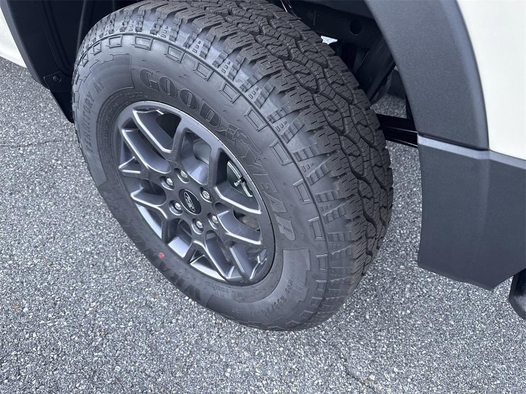 new 2025 Ford Ranger car, priced at $44,240