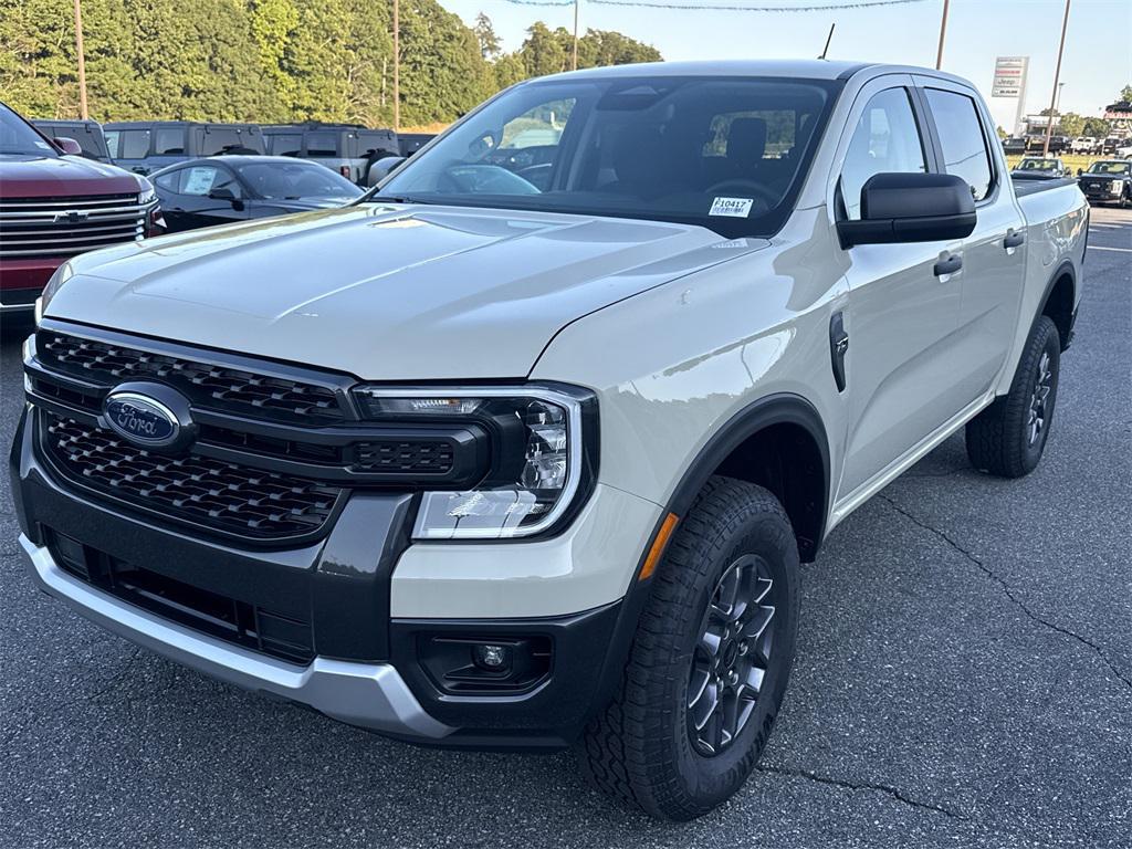 new 2025 Ford Ranger car, priced at $44,240