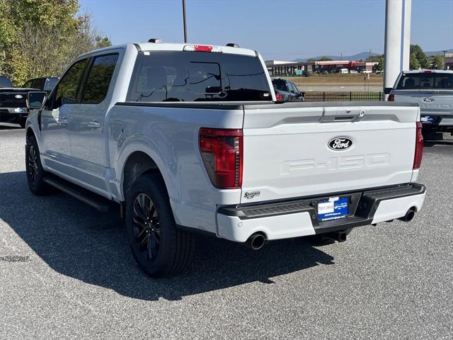 new 2024 Ford F-150 car, priced at $48,980