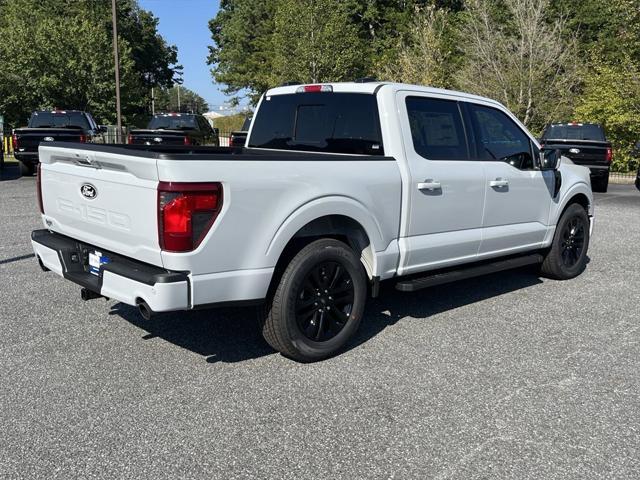 new 2024 Ford F-150 car, priced at $48,980