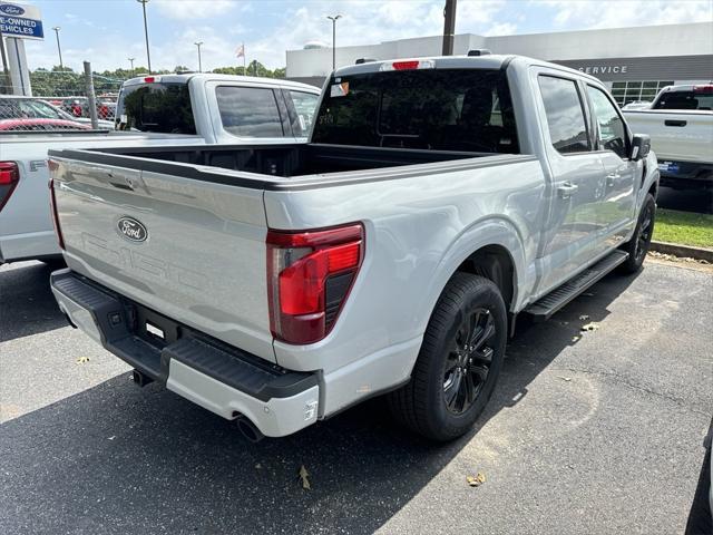 new 2024 Ford F-150 car, priced at $48,980