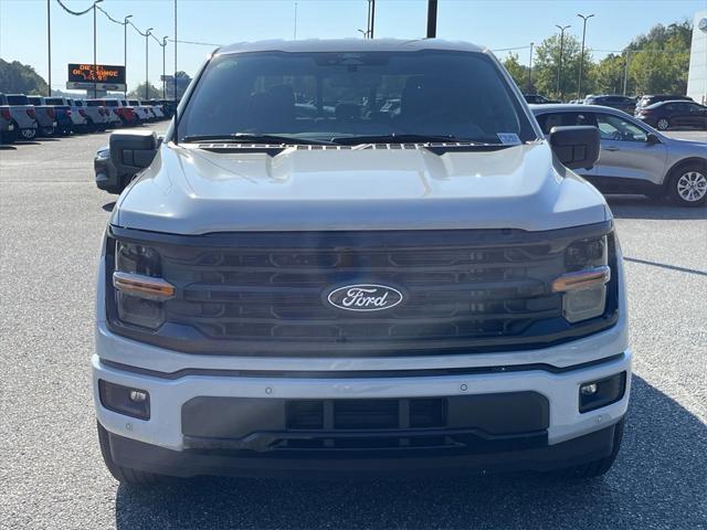 new 2024 Ford F-150 car, priced at $48,980