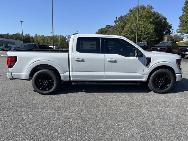 new 2024 Ford F-150 car, priced at $48,980