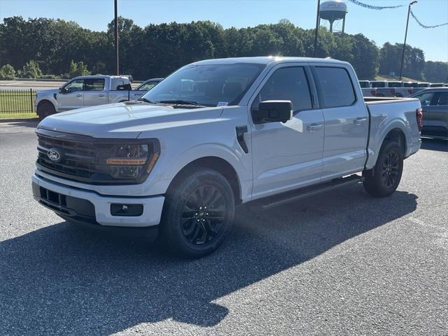 new 2024 Ford F-150 car, priced at $48,980