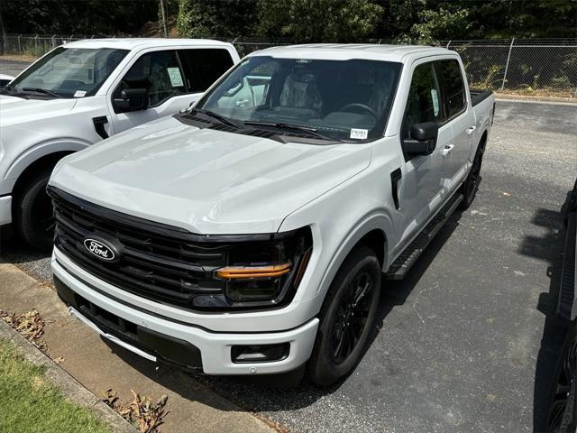 new 2024 Ford F-150 car, priced at $48,980