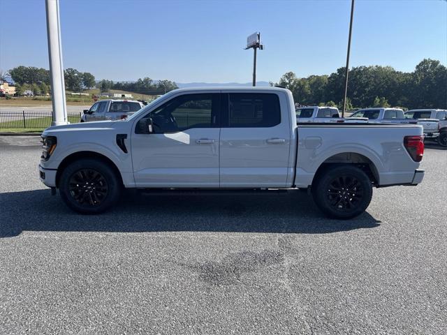 new 2024 Ford F-150 car, priced at $48,980