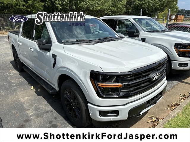 new 2024 Ford F-150 car, priced at $48,980