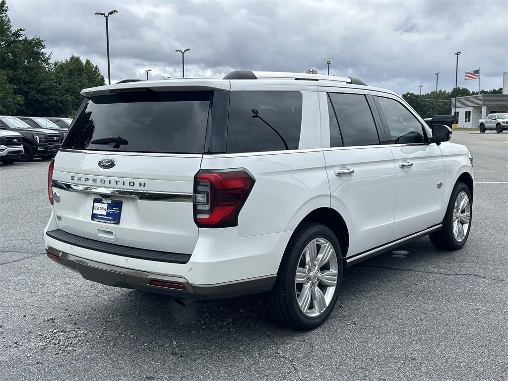 used 2024 Ford Expedition car, priced at $67,750