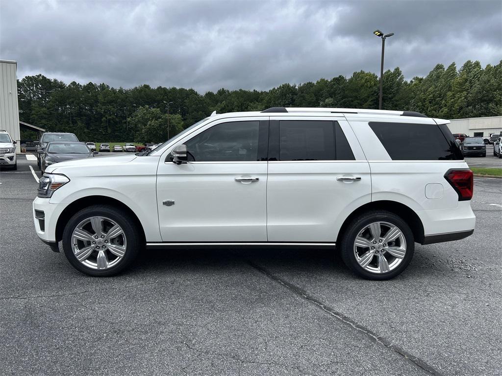 used 2024 Ford Expedition car, priced at $67,750